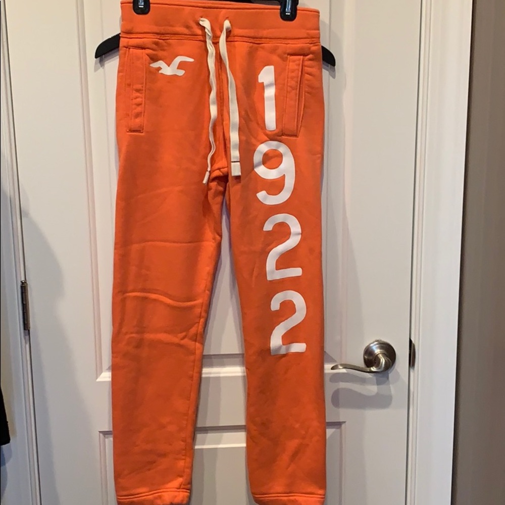 Hollister Sweatpants